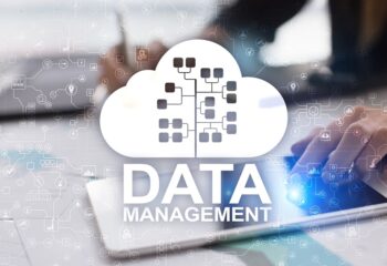 Data,Management,,Database,Manager,,Cloud,Technology,Concept.