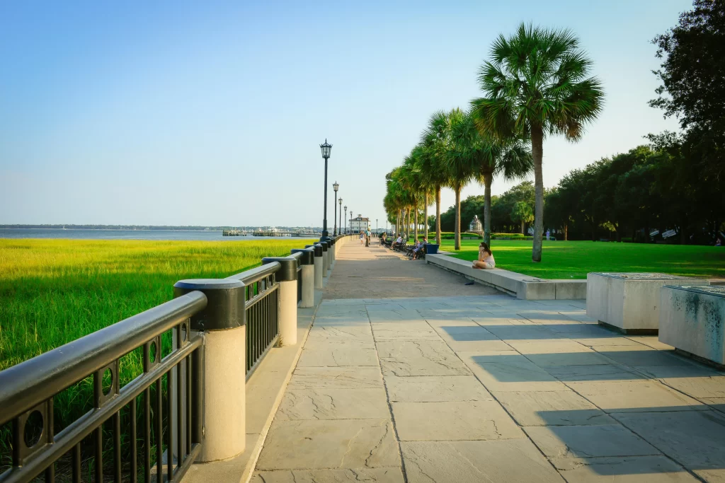 Top 7 Tourist Destinations near Wingate by Wyndham Charleston Coliseum in North Charleston, SC